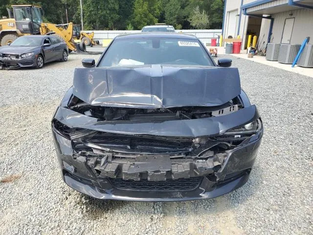 2C3CDXBG8NH202287 2022 2022 Dodge Charger- Sxt 5