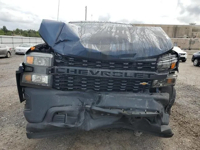 3GCNWAEHXLG129436 2020 2020 Chevrolet Silverado- C1500 5