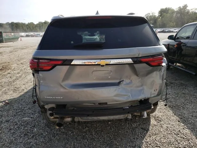 1GNERGKWXPJ137366 2023 2023 Chevrolet Traverse- LT 6