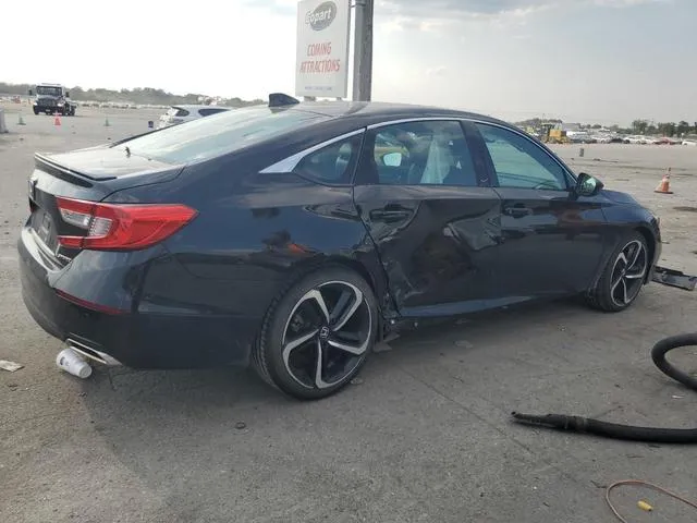 1HGCV1F33MA099050 2021 2021 Honda Accord- Sport 3