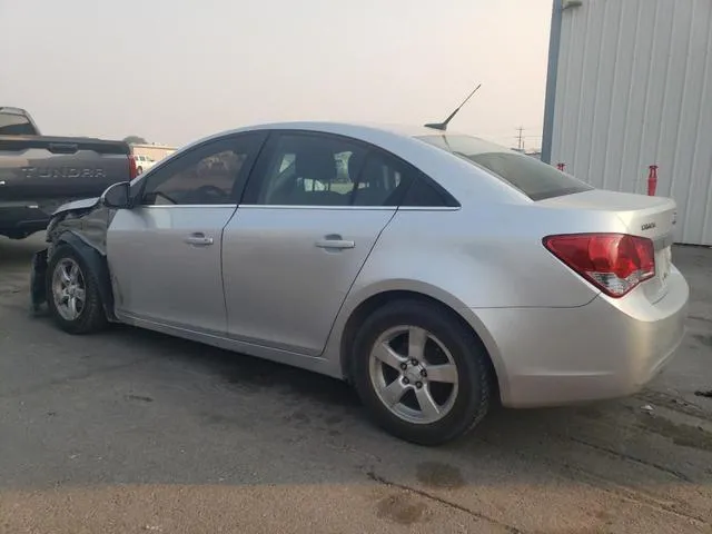 1G1PF5SC2C7338733 2012 2012 Chevrolet Cruze- LT 2