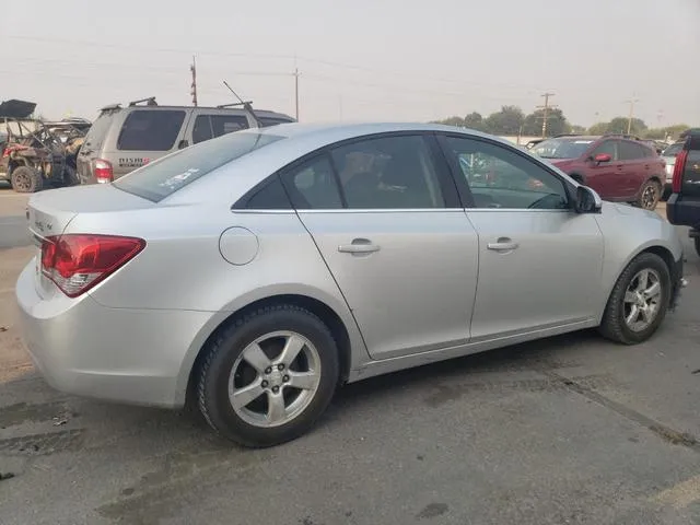 1G1PF5SC2C7338733 2012 2012 Chevrolet Cruze- LT 3