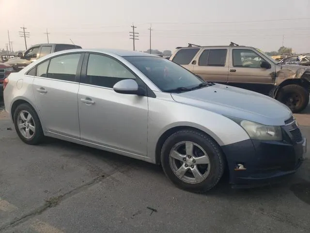 1G1PF5SC2C7338733 2012 2012 Chevrolet Cruze- LT 4