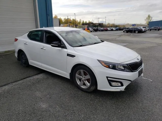 5XXGM4A79FG381005 2015 2015 KIA Optima- LX 4