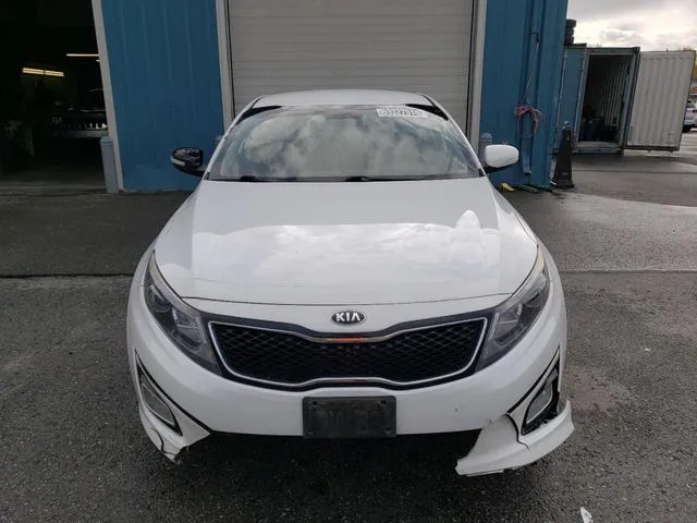 5XXGM4A79FG381005 2015 2015 KIA Optima- LX 5