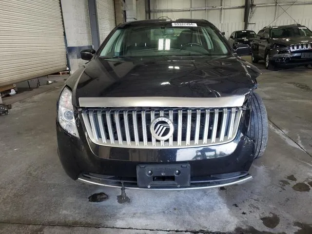 3MEHM0HA2AR615900 2010 2010 Mercury Milan 5