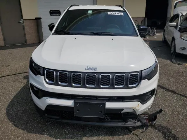 3C4NJDBN4RT124386 2024 2024 Jeep Compass- Latitude 5