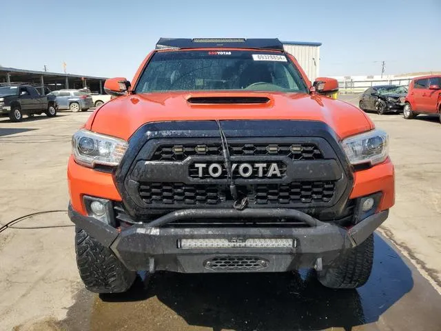 3TMBZ5DN7HM006033 2017 2017 Toyota Tacoma- Double Cab 5