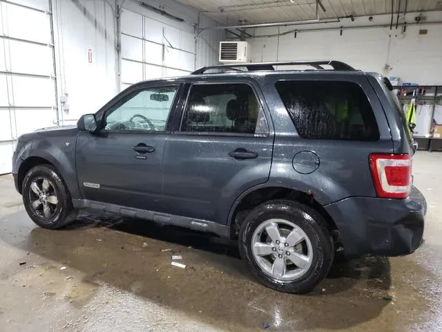 1FMCU93138KC69518 2008 2008 Ford Escape- Xlt 2