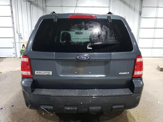 1FMCU93138KC69518 2008 2008 Ford Escape- Xlt 6