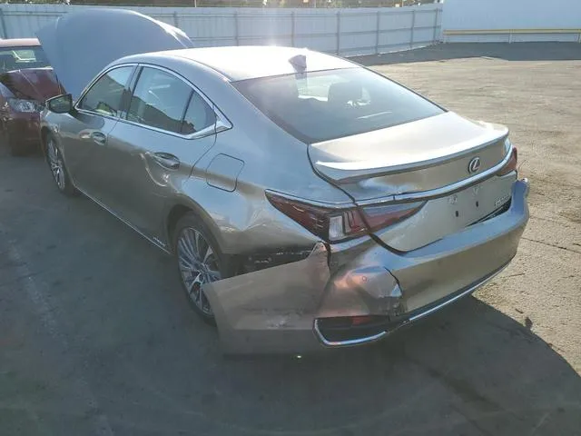 58AB21B10KU003804 2019 2019 Lexus ES- 300H 2