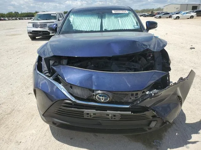 JTEAAAAH0MJ003228 2021 2021 Toyota Venza- LE 5