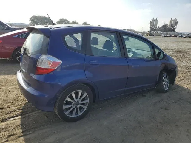 JHMGE8H51CC041592 2012 2012 Honda Fit- Sport 3