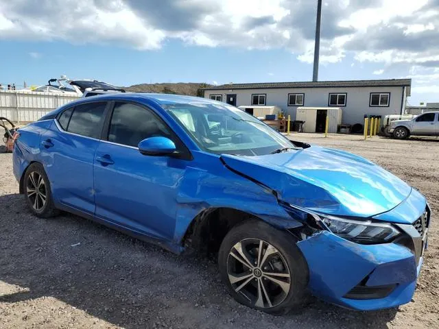 3N1AB8CV4LY309150 2020 2020 Nissan Sentra- SV 4