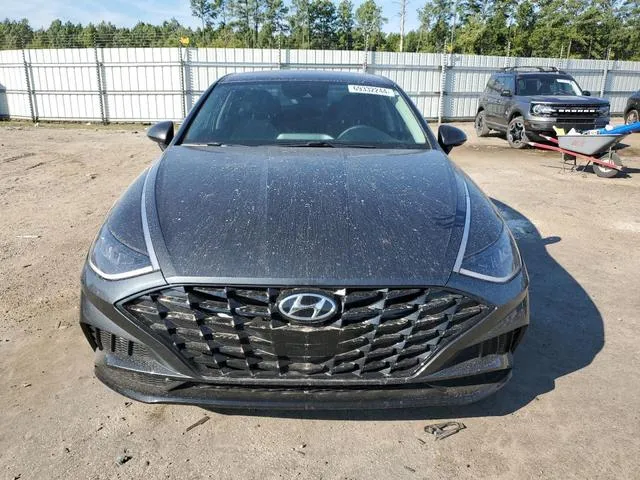 KMHL64JA0PA296373 2023 2023 Hyundai Sonata- Sel 5