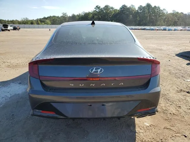 KMHL64JA0PA296373 2023 2023 Hyundai Sonata- Sel 6