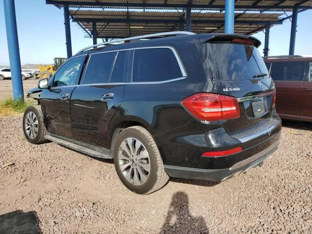 4JGDF6EE7KB240558 2019 2019 Mercedes-Benz GLS-Class- 450 4Matic 2