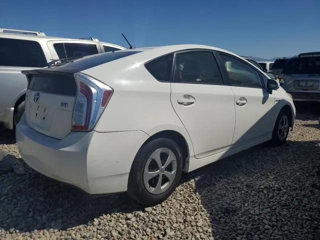 JTDKN3DU7D5643642 2013 2013 Toyota Prius 3