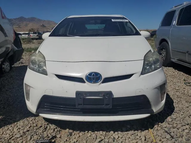 JTDKN3DU7D5643642 2013 2013 Toyota Prius 5