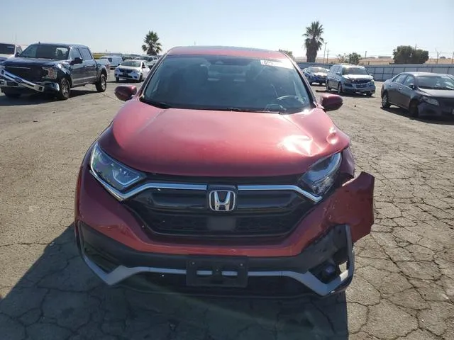 2HKRW1H58MH426801 2021 2021 Honda CR-V- EX 5