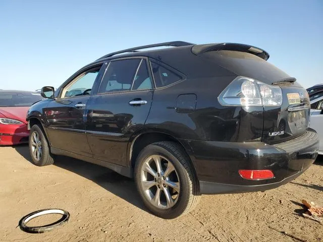 JTJHK31U082036235 2008 2008 Lexus RX- 350 2