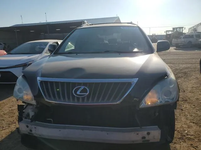 JTJHK31U082036235 2008 2008 Lexus RX- 350 5