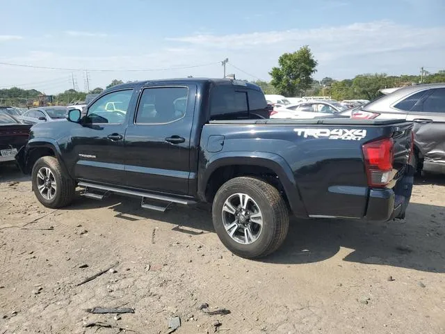 3TMCZ5AN7KM279134 2019 2019 Toyota Tacoma- Double Cab 2