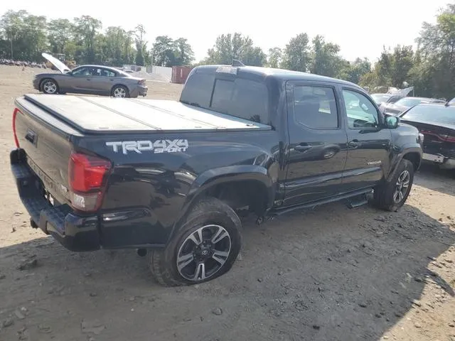 3TMCZ5AN7KM279134 2019 2019 Toyota Tacoma- Double Cab 3