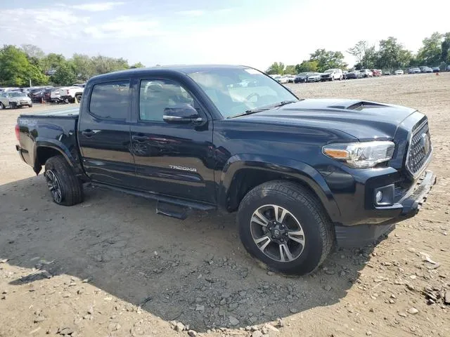 3TMCZ5AN7KM279134 2019 2019 Toyota Tacoma- Double Cab 4