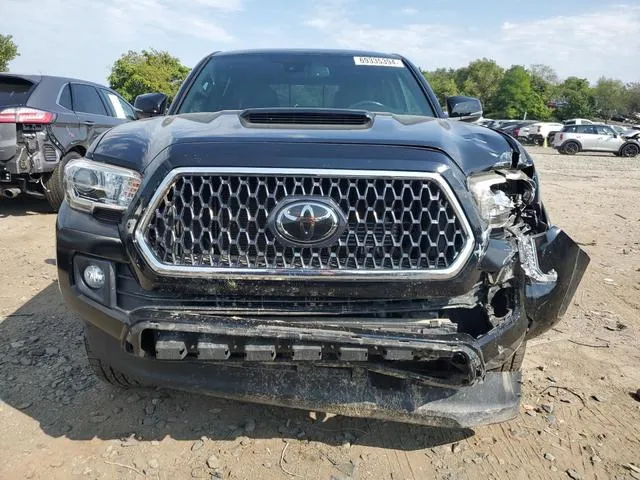 3TMCZ5AN7KM279134 2019 2019 Toyota Tacoma- Double Cab 5