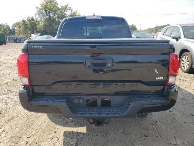 3TMCZ5AN7KM279134 2019 2019 Toyota Tacoma- Double Cab 6