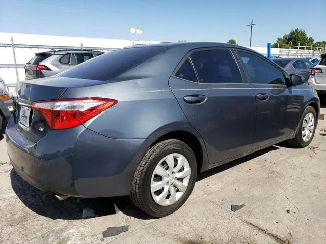 5YFBURHEXFP288805 2015 2015 Toyota Corolla- L 3