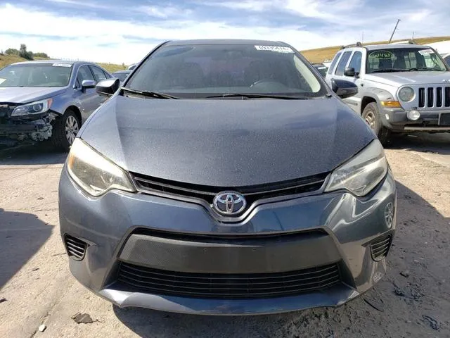 5YFBURHEXFP288805 2015 2015 Toyota Corolla- L 5