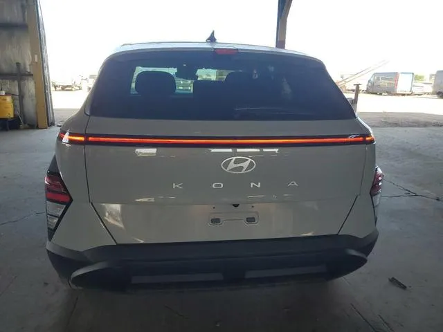 KM8HA3AB1RU098281 2024 2024 Hyundai Kona- SE 6