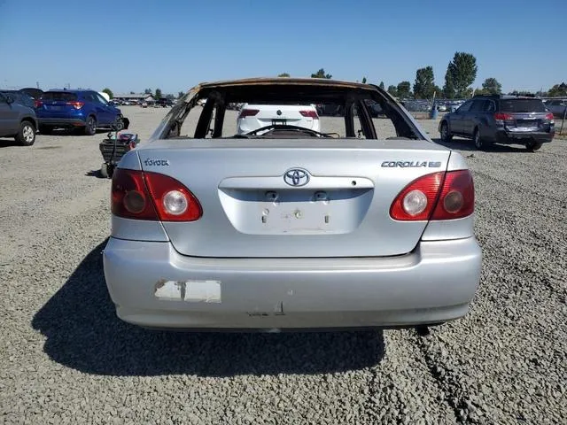 1NXBR32E75Z478419 2005 2005 Toyota Corolla- CE 6