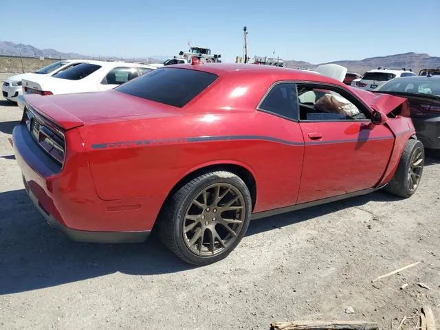 2C3CDZAGXGH323449 2016 2016 Dodge Challenger- Sxt 3