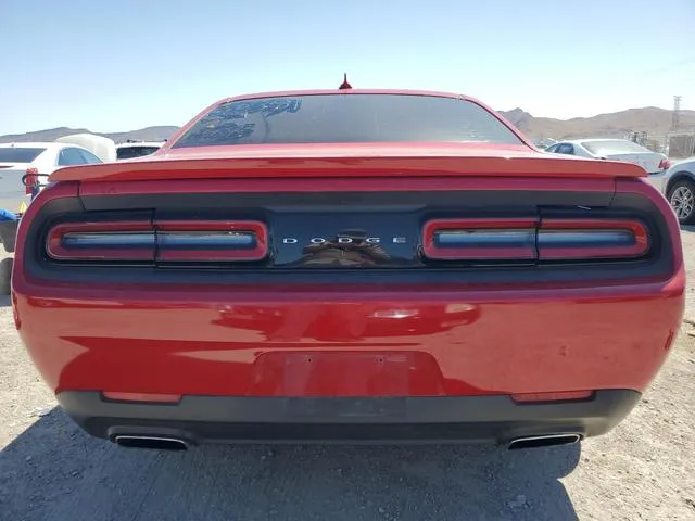 2C3CDZAGXGH323449 2016 2016 Dodge Challenger- Sxt 6