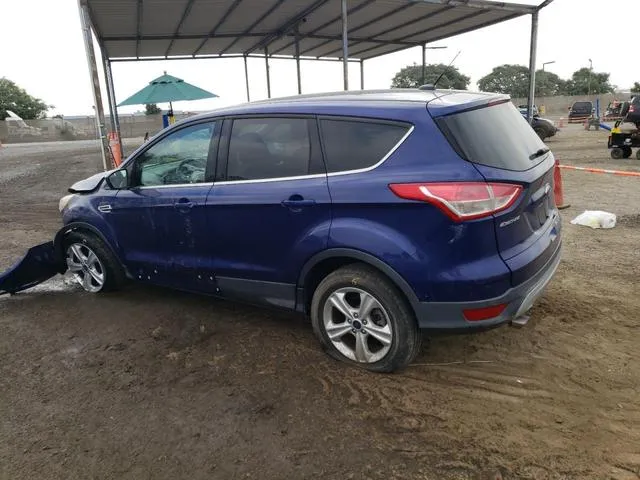 1FMCU0GX3GUC43806 2016 2016 Ford Escape- SE 2