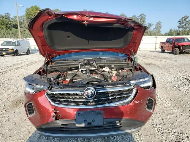 LRBAZLR49PD031962 2023 2023 Buick Envision- Preferred 5