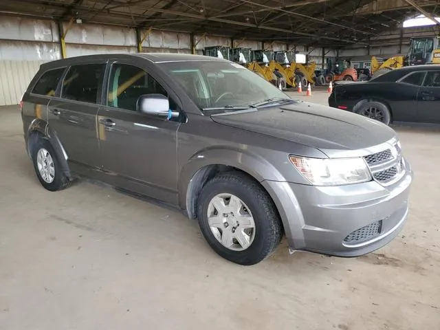 3C4PDCAB7CT273173 2012 2012 Dodge Journey- SE 4