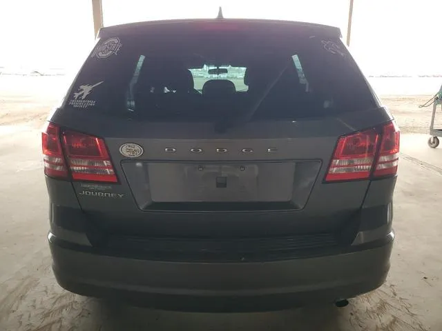 3C4PDCAB7CT273173 2012 2012 Dodge Journey- SE 6