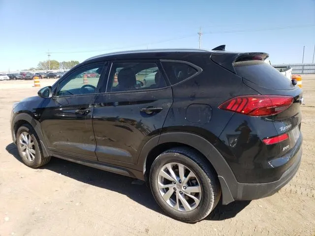 KM8J3CA4XMU351040 2021 2021 Hyundai Tucson- Limited 2