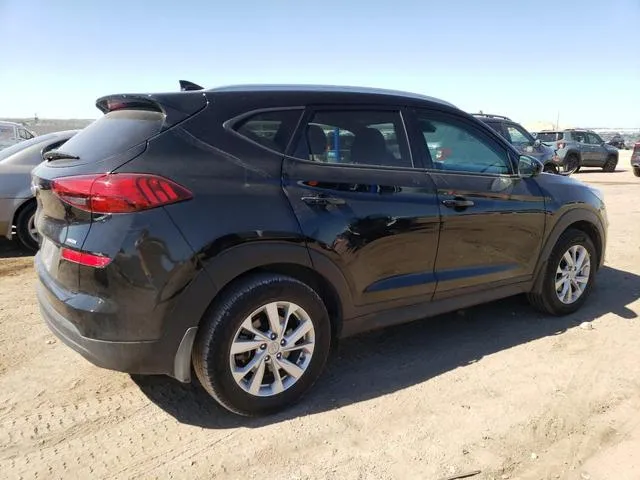 KM8J3CA4XMU351040 2021 2021 Hyundai Tucson- Limited 3