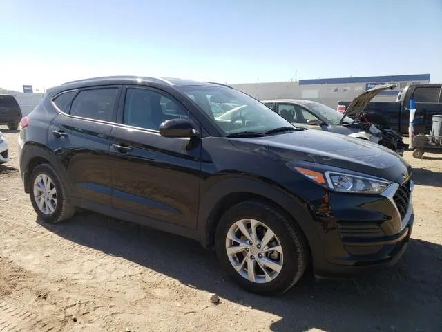 KM8J3CA4XMU351040 2021 2021 Hyundai Tucson- Limited 4