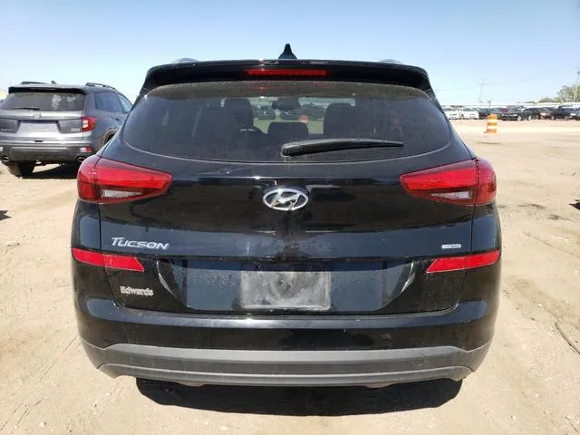 KM8J3CA4XMU351040 2021 2021 Hyundai Tucson- Limited 6