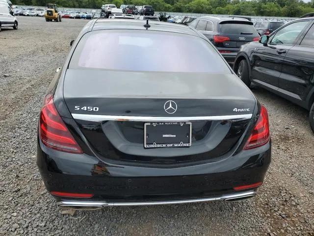 W1KUG6EB8LA528545 2020 2020 Mercedes-Benz S-Class- 450 4Matic 6