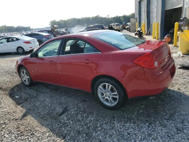 1G2ZG558864121797 2006 2006 Pontiac G6- SE1 2