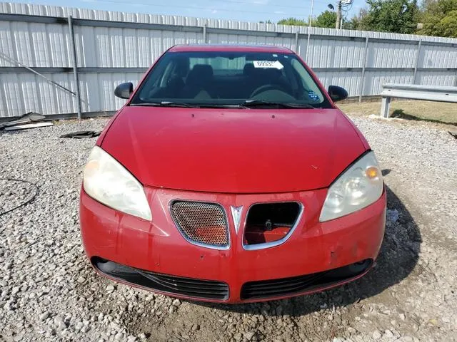 1G2ZG558864121797 2006 2006 Pontiac G6- SE1 5