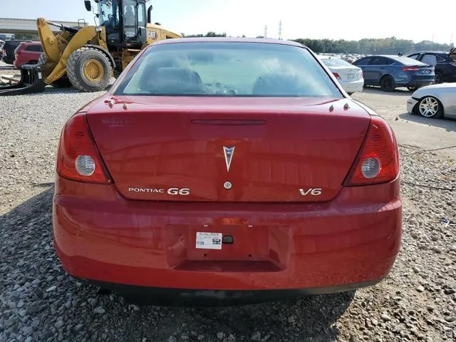 1G2ZG558864121797 2006 2006 Pontiac G6- SE1 6