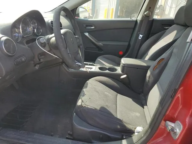 1G2ZG558864121797 2006 2006 Pontiac G6- SE1 7